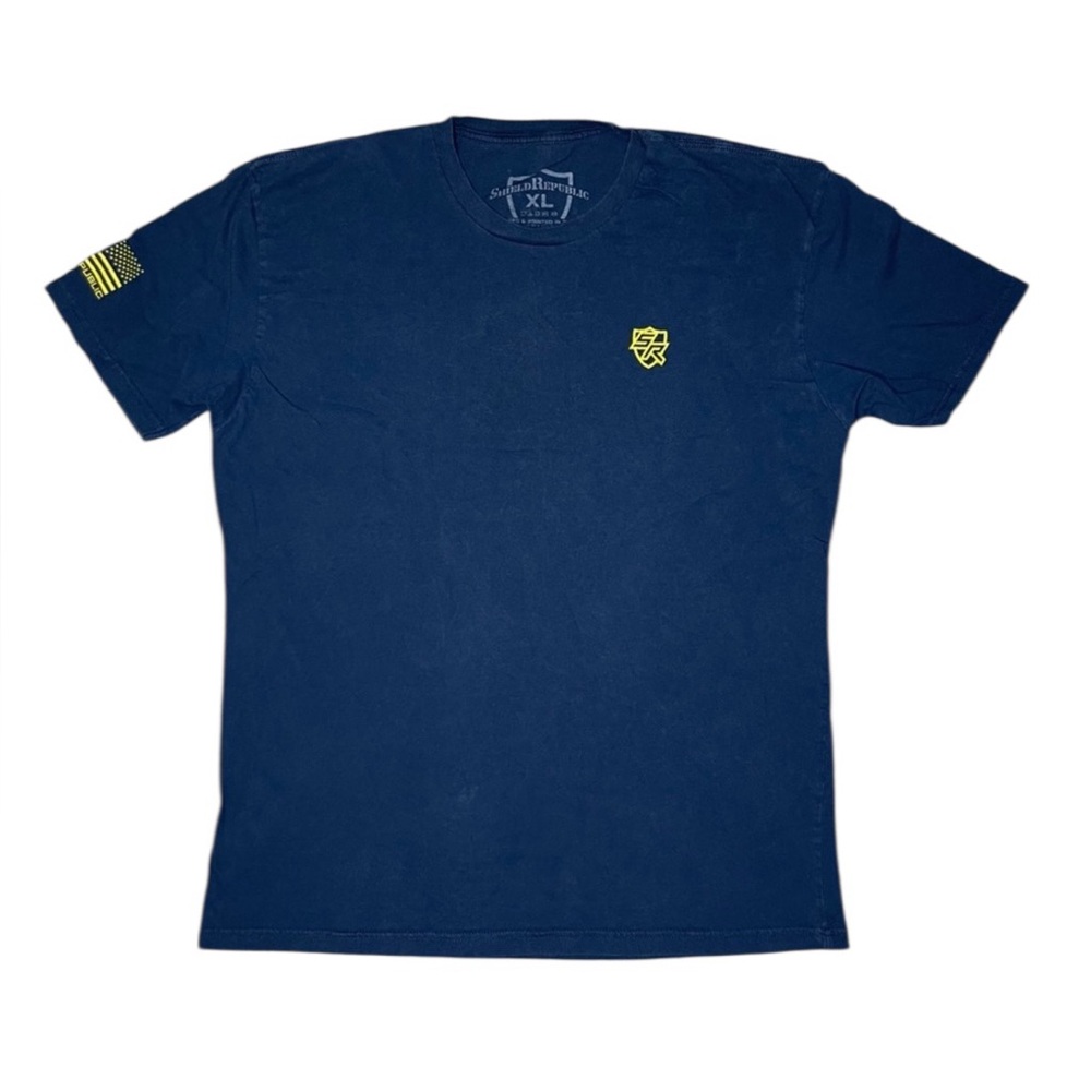 Shield Republic shirt